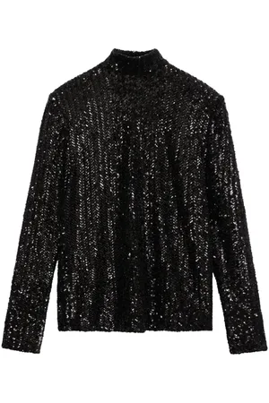 ANINE BING Josephine top