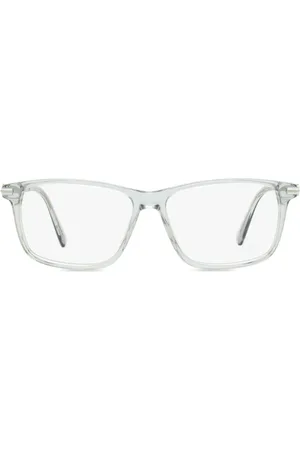 Moncler ML5205F rectangle-frame glasses