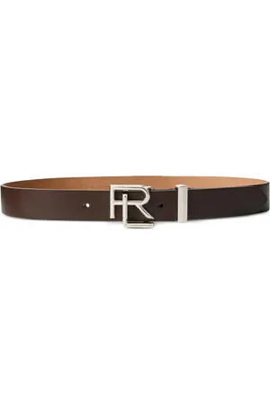 Ralph Lauren RL leather belt
