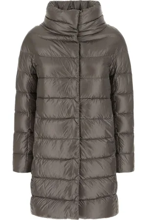 HERNO Dora padded coat