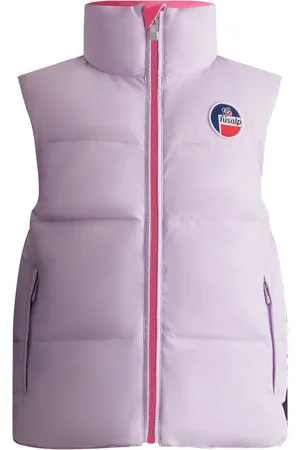 Fusalp Kids Venus reversible gilet