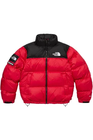Supreme X The North Face Nuptse jacket