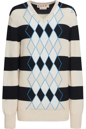Marni Striped sweater