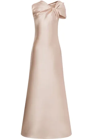 Alberta Ferretti Gathered gown