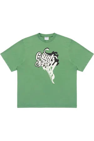MARCELO BURLON County Melted T-shirt