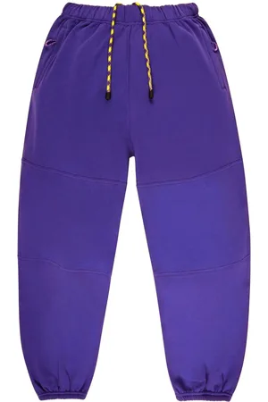 Bally Cotton track pants