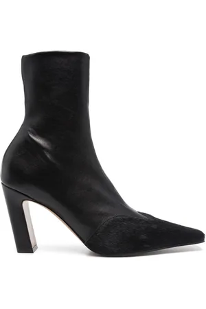 Khaite 85mm Nevada boots