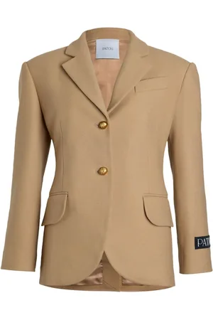 Patou Belted jacket