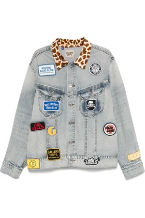 GALLERY DEPT. Headline jacket