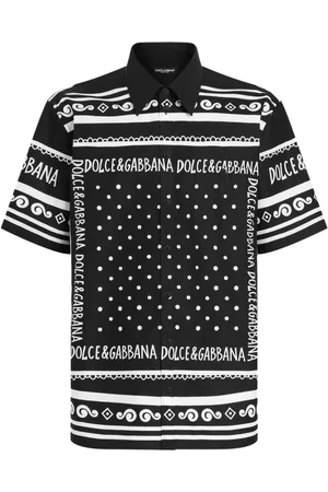 Dolce & Gabbana Printed shirt