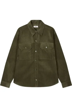 Studio Tomboy Corduroy shirt