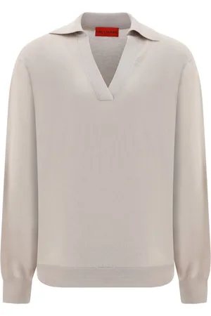 FARFETCH Spread-collar sweater