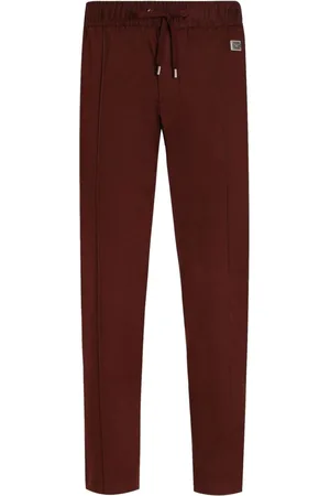 Dolce & Gabbana Drawstring track pants