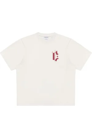 MARCELO BURLON Headletter T-shirt