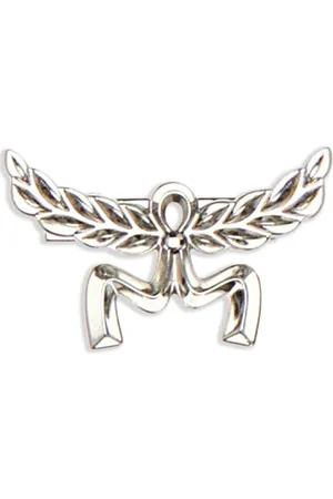 MCM Laurel hair clip