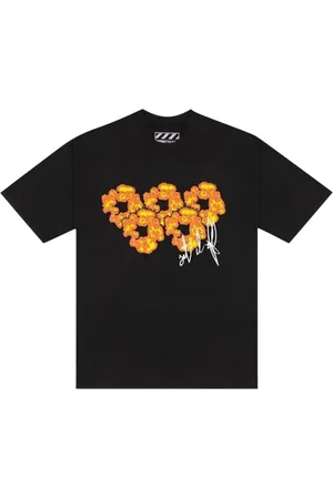 DENIM TEARS X Offset Set It Off #3 T-shirt