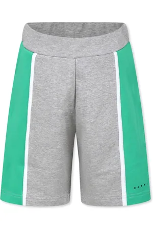 Marni Cotton track shorts