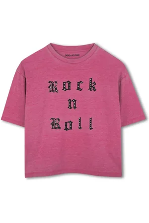 Zadig & Voltaire Rhinestone-embellished T-shirt