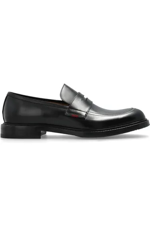 Gucci Leather loafers
