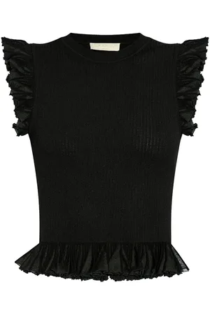 ULLA JOHNSON Leila top