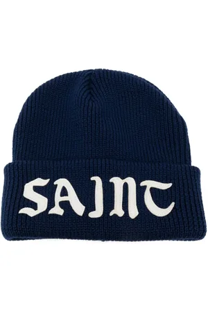 SAINT MXXXXXX Logo beanie