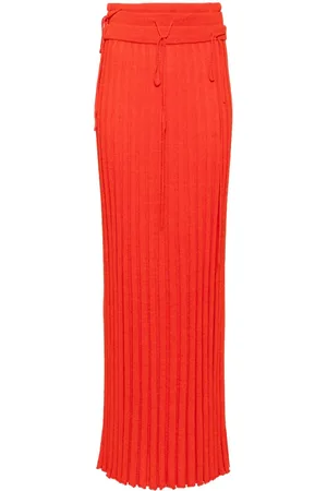 CHRISTOPHER ESBER Straccio skirt