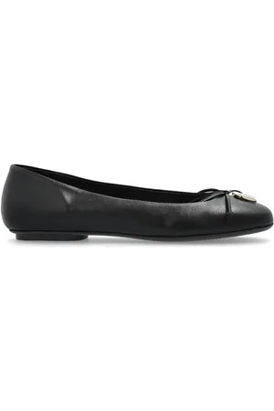 Furla Logo-plaque ballet flats