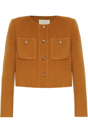 ULLA JOHNSON Eve jacket
