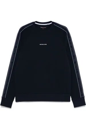 Michael Kors Logo-tape sweatshirt