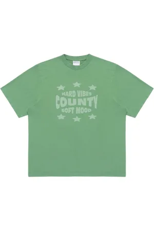 MARCELO BURLON Hard Vibes T-shirt