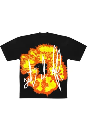 DENIM TEARS X Offset Set It Off #1 T-shirt