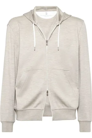Brunello Cucinelli Hooded jacket