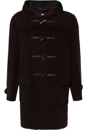Gloverall Morris duffle coat