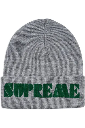 Supreme Stencil beanie hat