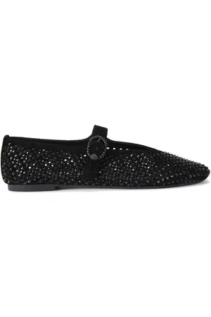 Kurt Geiger Mayfair ballet flats