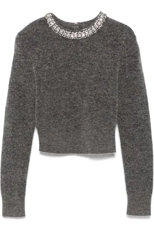 Self-Portrait Embellished sweater
