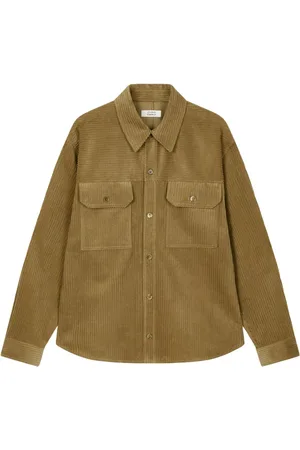 Studio Tomboy Corduroy shirt