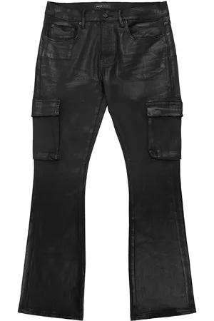 Purple Brand P004 flared jeans