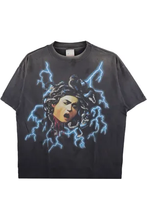 SAINT MXXXXXX Medusa T-shirt