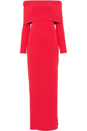 ALICE+OLIVIA Coretta gown