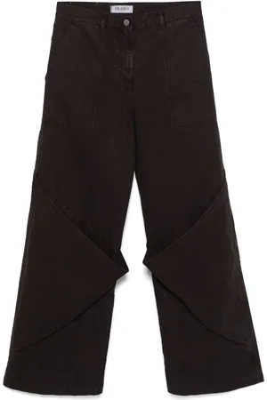 The Attico Wide-leg trousers