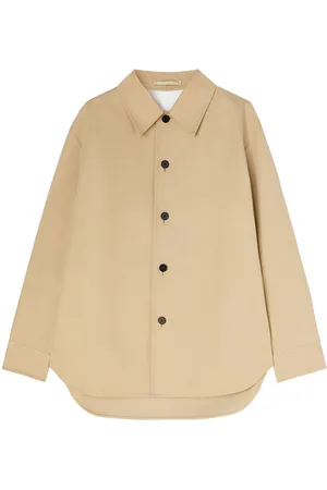 Jil Sander Double overshirt