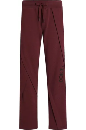 Dolce & Gabbana Drawstring track pants
