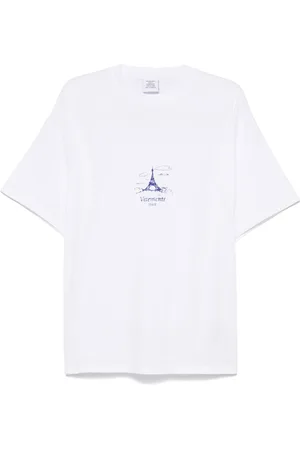 Vetements Eiffel Tower T-shirt