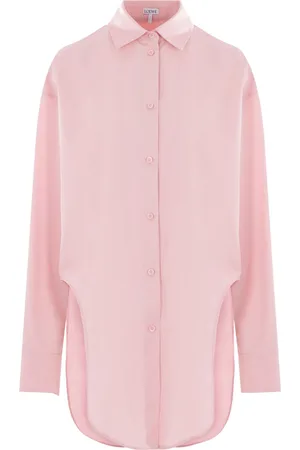Loewe Poplin-cotton shirt