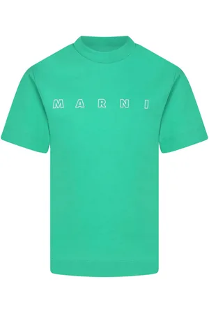 Marni Logo-print T-shirt