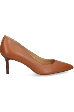 Ralph Lauren 70mm Lanette pumps