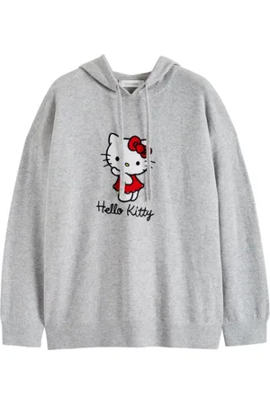 Chinti & Parker X Hello Kitty hoodie