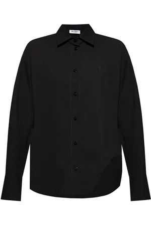 The Attico Embroidered shirt