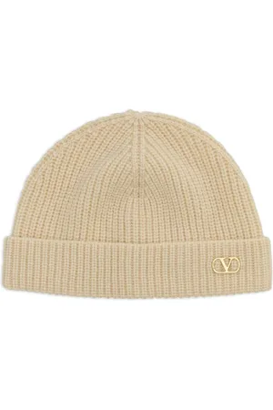 VALENTINO GARAVANI Cashmere beanie hat